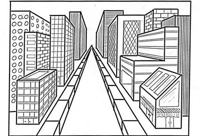 Perspective Drawings